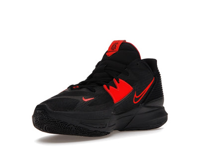 Nike Kyrie Low 5 Black Bright Crimson