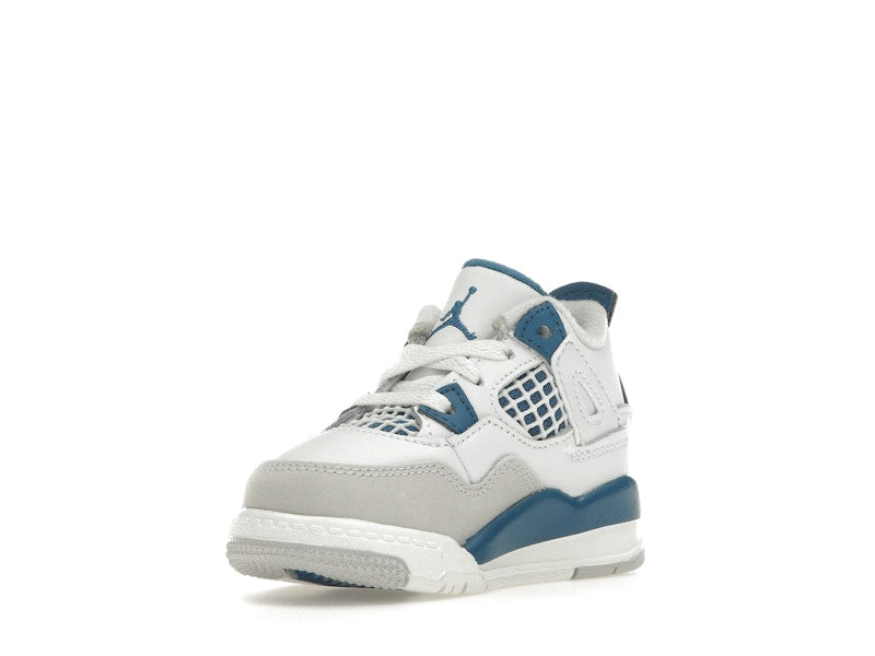 Jordan 4 Retro Military Blue (2024) (TD)
