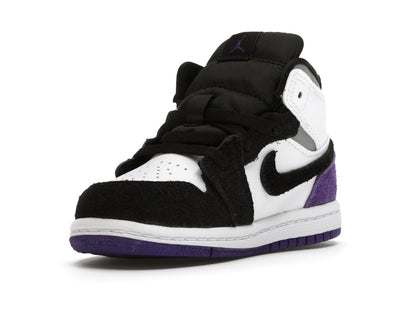 Jordan 1 Mid SE Purple (TD)
