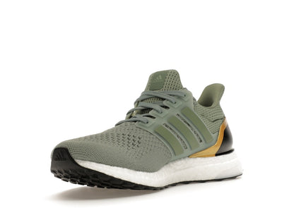 adidas Ultra Boost 1.0 Silver Green Gold Metallic