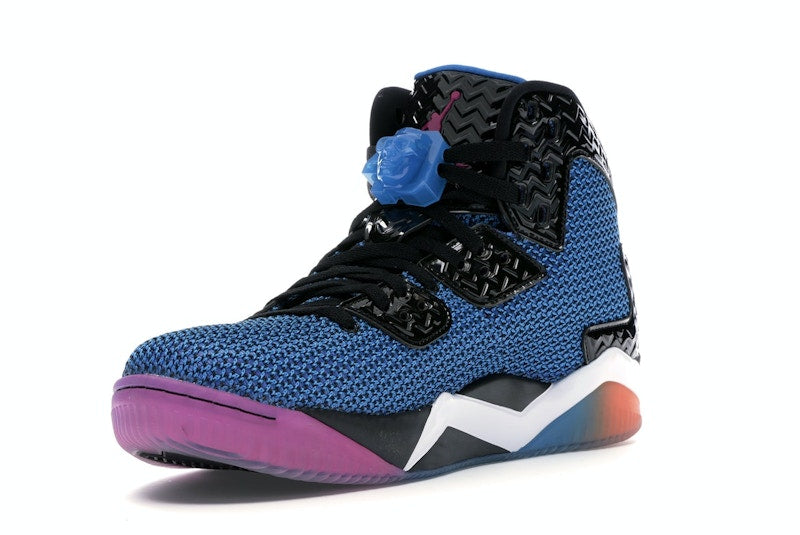 Jordan Spike Forty Black/Fr Pink-Pht Bl-Atmc Orng