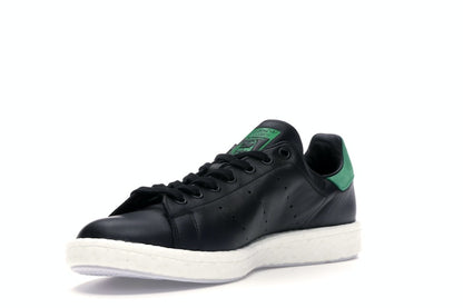 adidas Stan Smith Boost Black Green