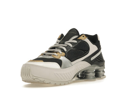 Nike Shox Enigma Vast Grey Sail Black (Women's)