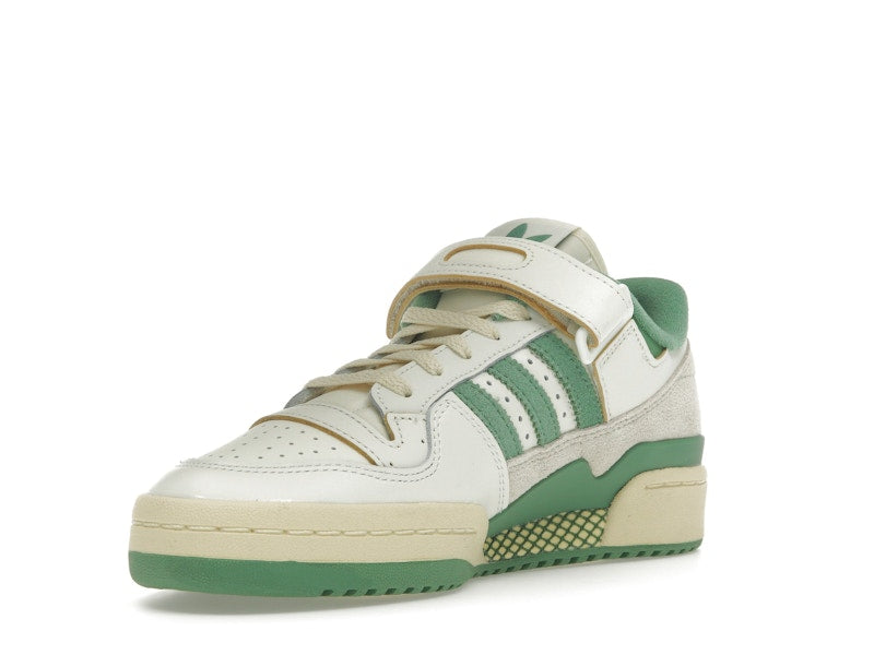 adidas Forum 84 Low Ivory Preloved Green
