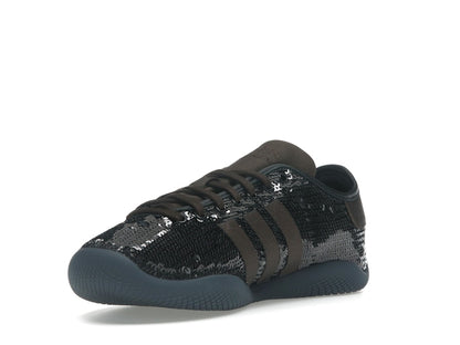 adidas Karintha Wales Bonner Black Dark Brown Sequin