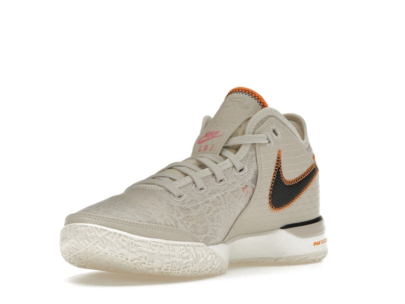 Nike Zoom LeBron NXXT Gen Light Orewood Brown