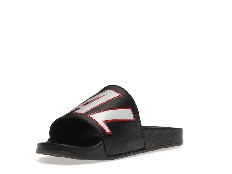 Palace Rubber Sliders Black