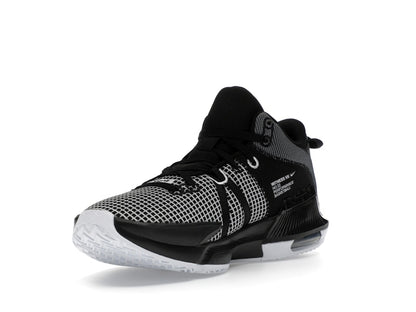 Nike LeBron Witness 7 TB Black White