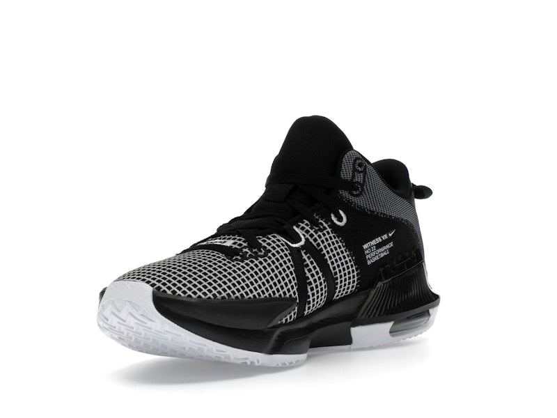 Nike LeBron Witness 7 TB Black White