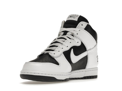 Nike SB Dunk High Supreme By Any Means Black