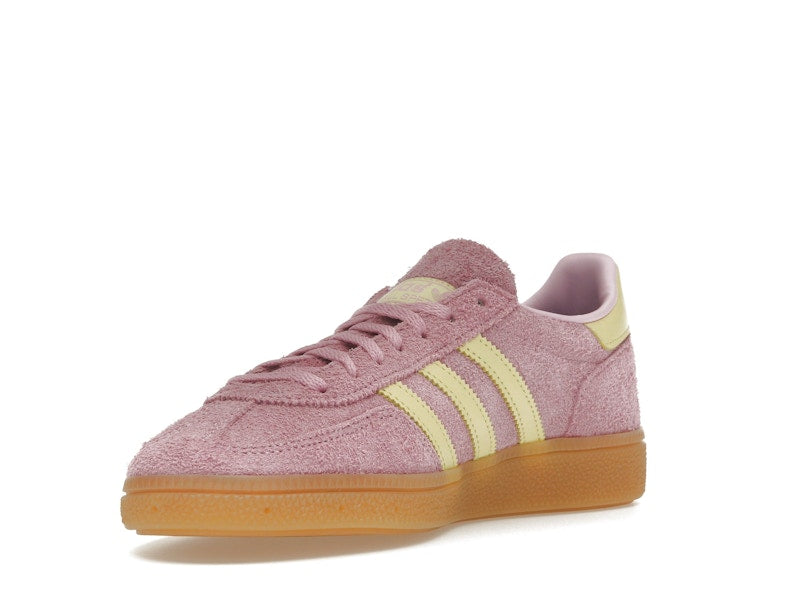 adidas Handball Spezial Bliss Lilac Yellow (Women's)