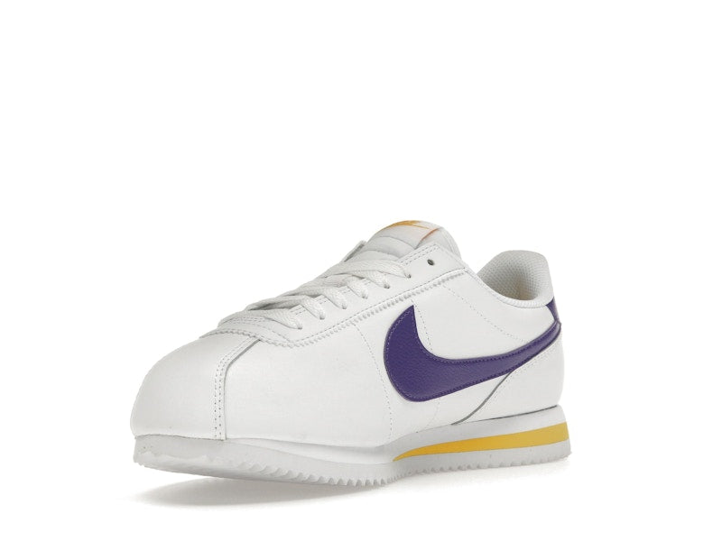 Nike Cortez Lakers