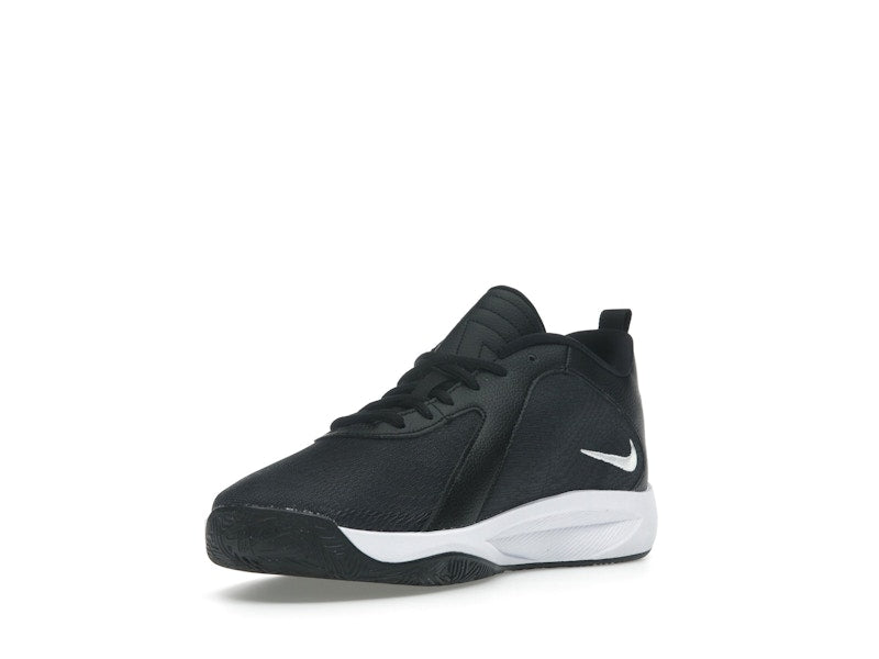 Nike Giannis Zoom Freak 6 Black White Gunsmoke Flat Silver (GS)
