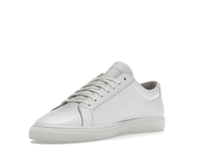 Saint Laurent Andy Low Optic White