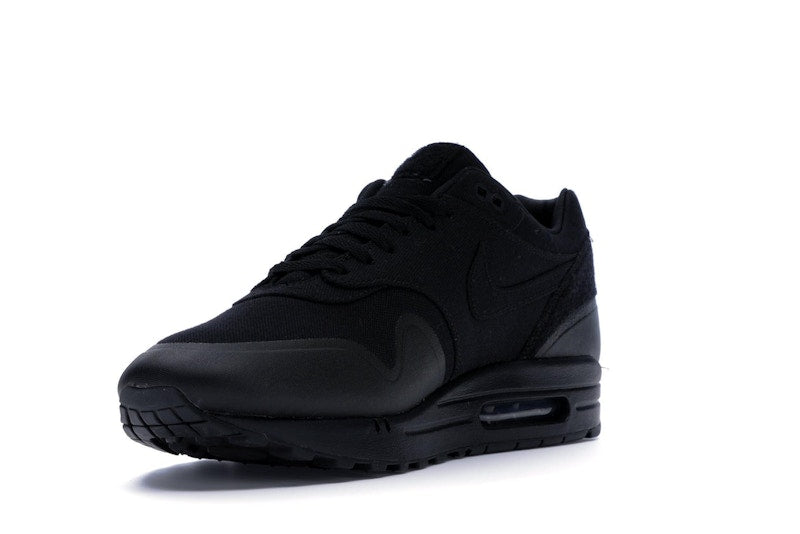 Nike Air Max 1 Patch Black