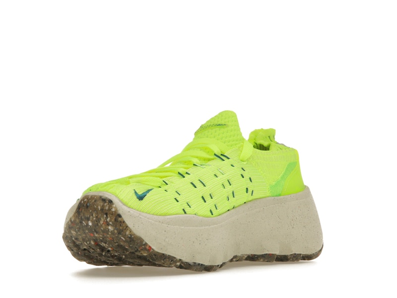 Nike Space Hippie 04 Refresh Volt (Women's)