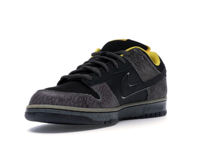 Nike SB Dunk Low Yellow Curb