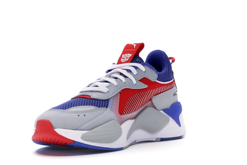 Puma RS-X Transformers Optimus Prime