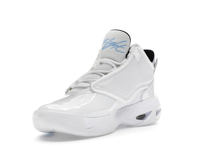 Jordan Max Aura 4 White University Blue