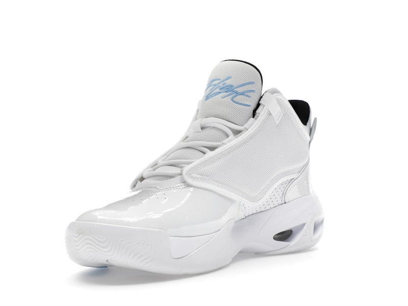 Jordan Max Aura 4 White University Blue