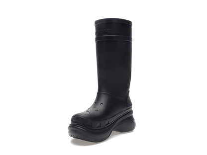 Balenciaga x Crocs Boot Black