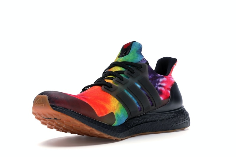 adidas Ultra Boost Nice Kicks Woodstock Black