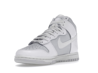 Nike Dunk High Summit White Pure Platinum