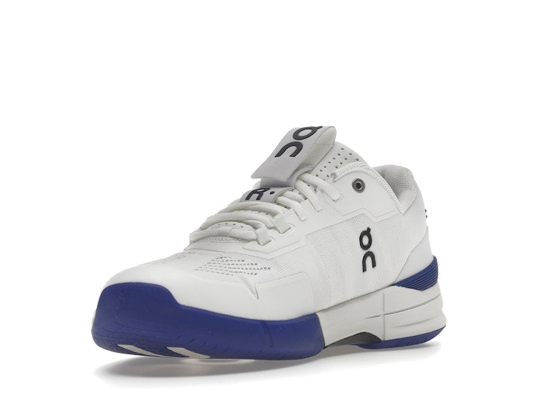 On The Roger Pro White Indigo