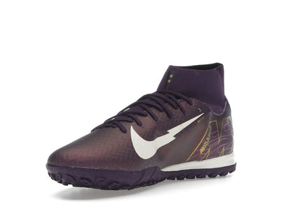 Nike Mercurial Superfly 10 Academy TF Kylian Mbappé Grand Purple
