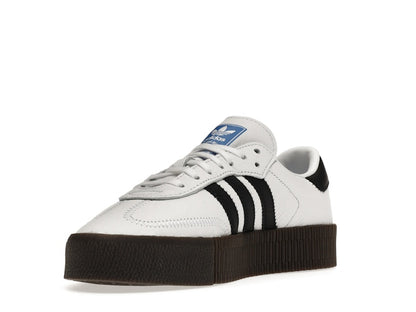 adidas Sambarose White Black Gum (Women's)