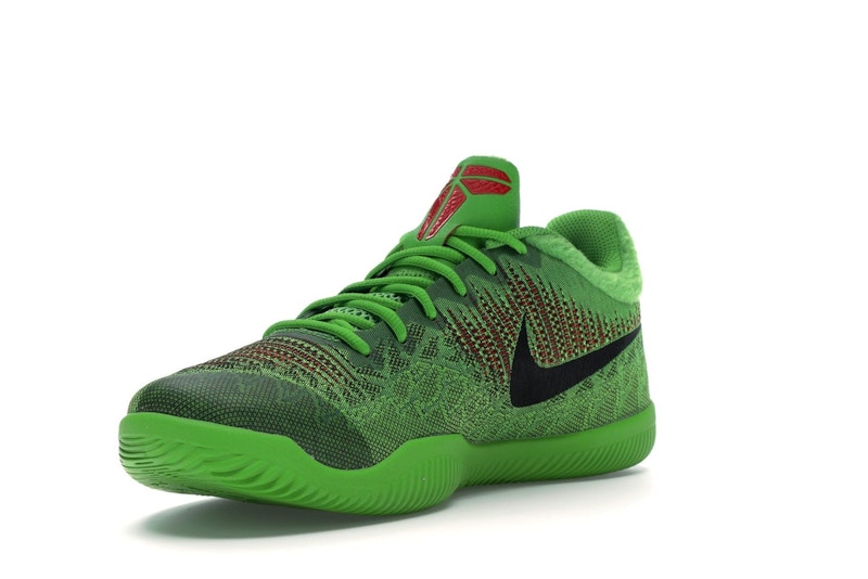 Nike Mamba Rage Grinch