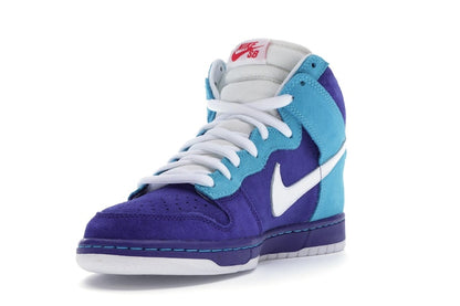 Nike SB Dunk High Oceanic Airlines