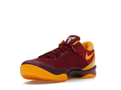 Nike Kobe 8 Protro USC Trojans PE Red