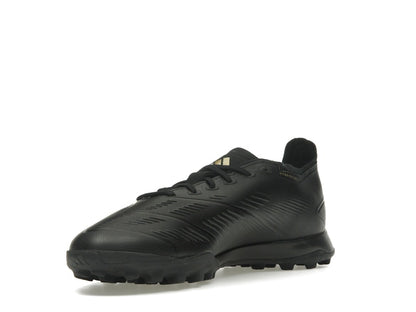 adidas Predator League Turf Core Black Carbon Gold Metallic