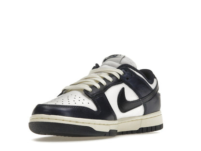 Nike Dunk Low PRM Vintage Navy (Women's)