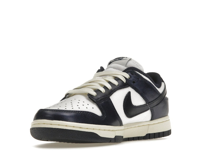 Nike Dunk Low PRM Vintage Navy (Women's)