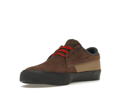 Nike SB Shane Premium Light Chocolate