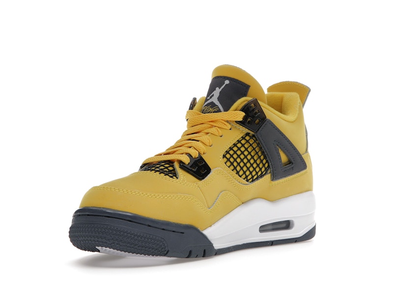 Jordan 4 Retro Lightning (2021) (GS)