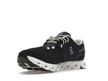 On Running Cloud 5 Midnight Navy White