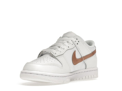 Nike Dunk Low White Pink (GS)