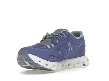 On Running Cloud 5 Blueberry Feather (Women's)