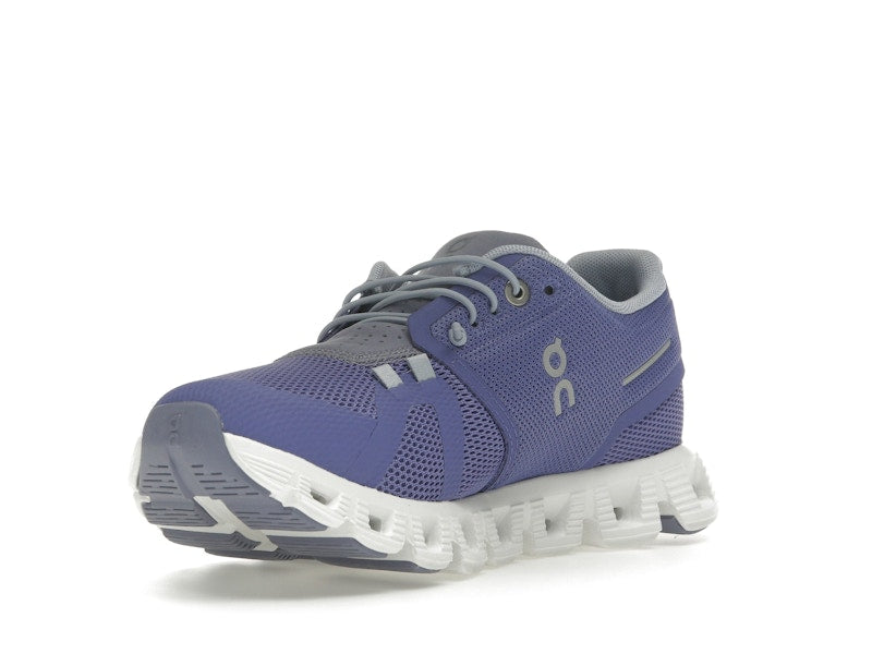 On Running Cloud 5 Blueberry Feather (Women's)