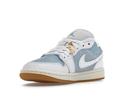 Jordan 1 Low SE Denim Worn Blue (Women's)