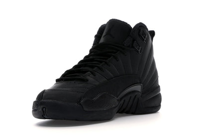 Jordan 12 Retro Winter Black (GS)