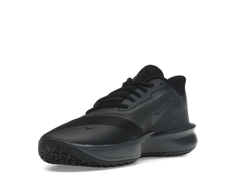 Nike Precision VII Black Anthracite