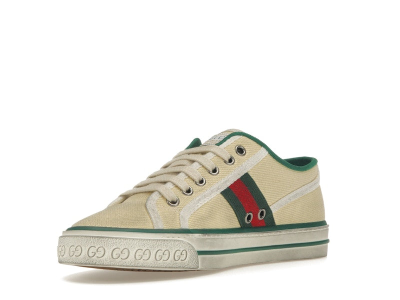 Gucci Tennis 1977 Butter Cotton
