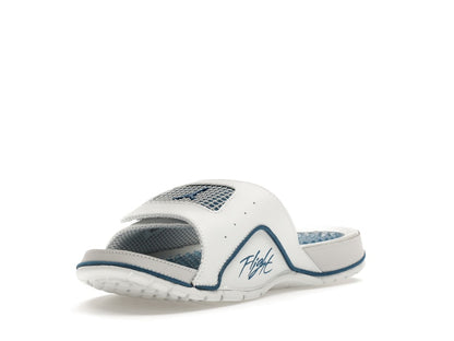 Jordan Hydro 4 Slide Military Blue