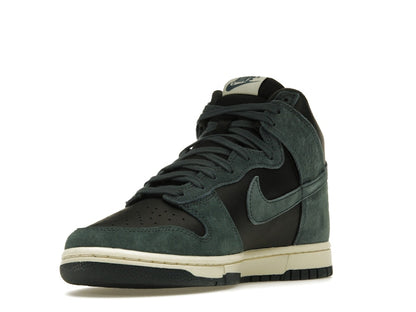 Nike Dunk High Retro PRM Faded Spruce