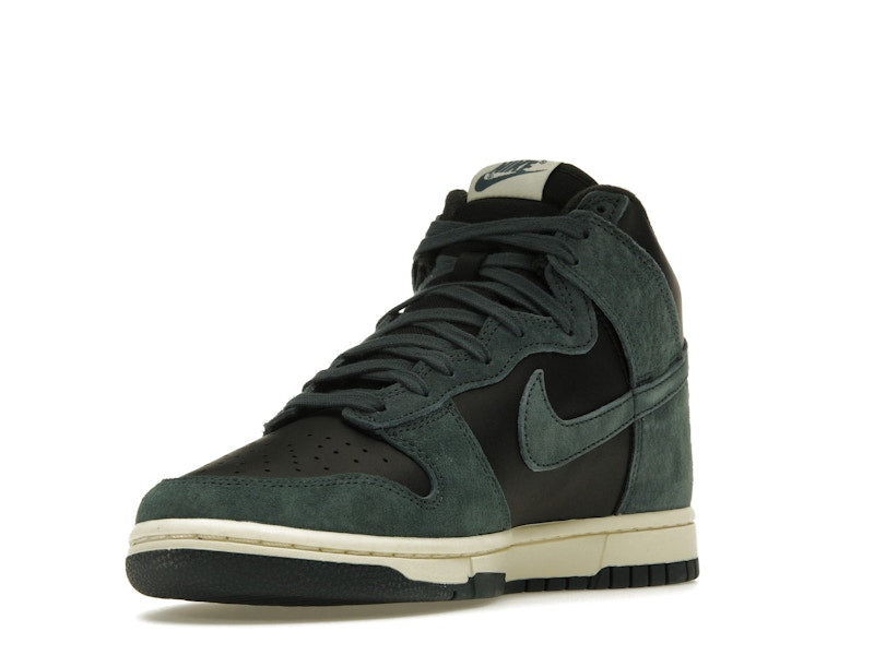 Nike Dunk High Retro PRM Faded Spruce
