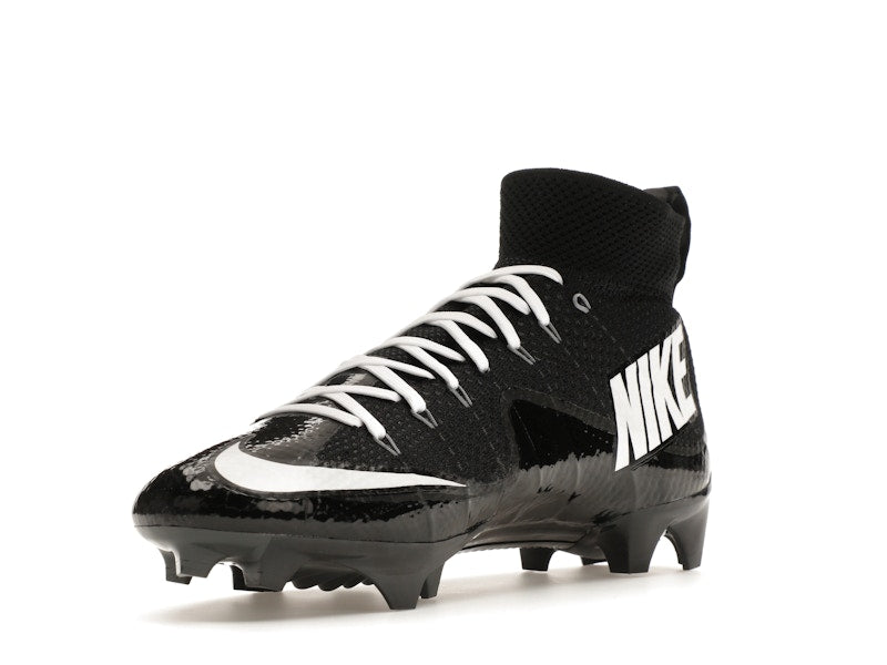 Nike Vapor Edge 360 Untouchable Mid Black White